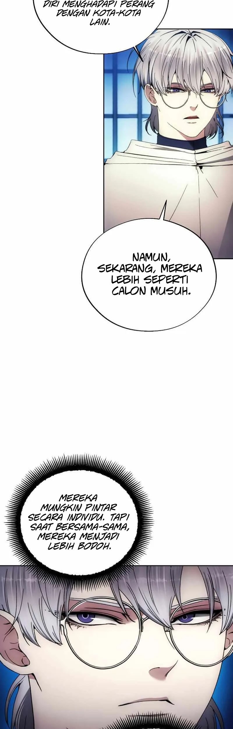 How to Live as a Villain Chapter 102 Gambar 28