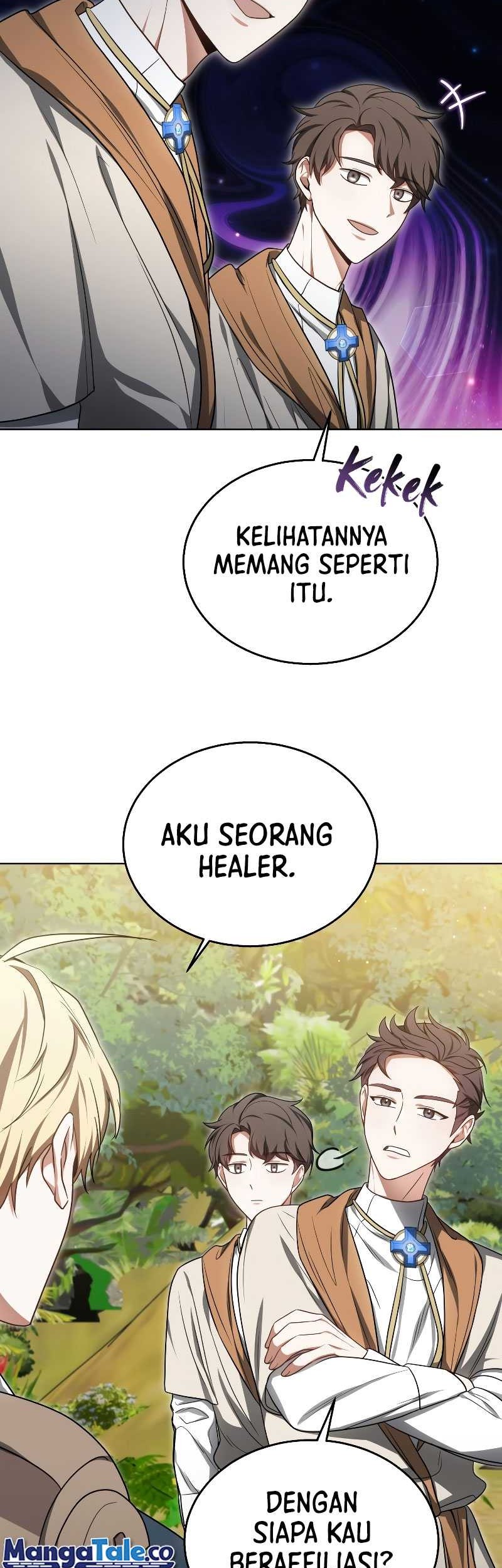 Dr. Player Chapter 59 Gambar 11