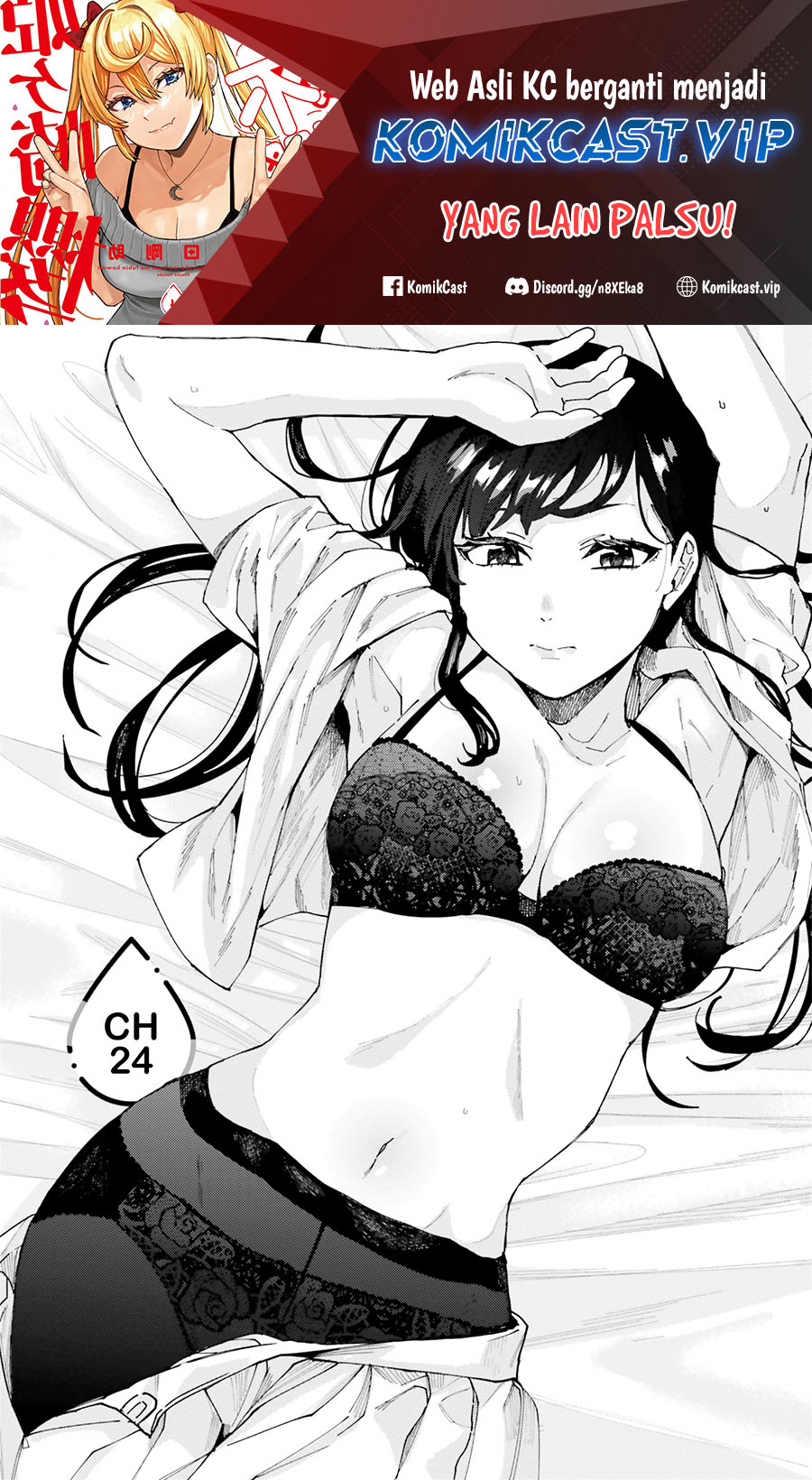 Baca Himegasaki Sakurako wa Kyoumo Fubin Kawaii! Chapter 24 Gambar 2