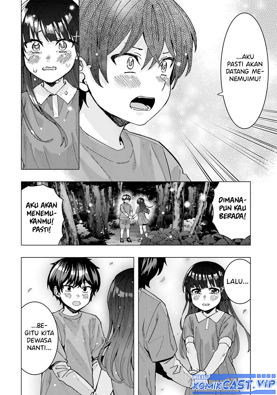 Himegasaki Sakurako wa Kyoumo Fubin Kawaii! Chapter 24 Gambar 5