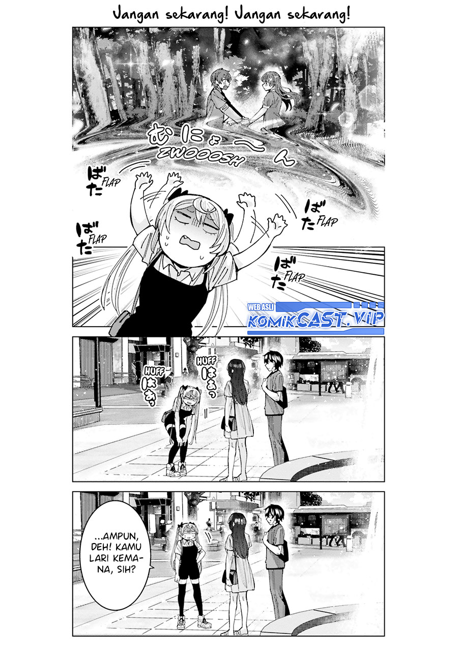 Himegasaki Sakurako wa Kyoumo Fubin Kawaii! Chapter 24 Gambar 7