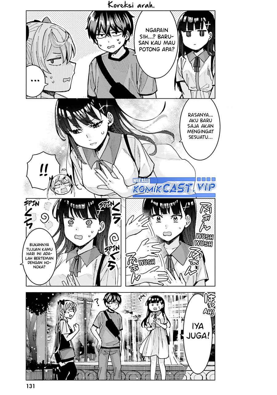 Himegasaki Sakurako wa Kyoumo Fubin Kawaii! Chapter 24 Gambar 8