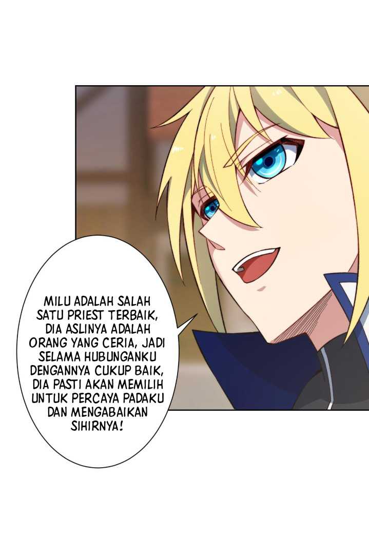 Trapped Inside the Beta Test World for 1000 Years Chapter 32 Gambar 13