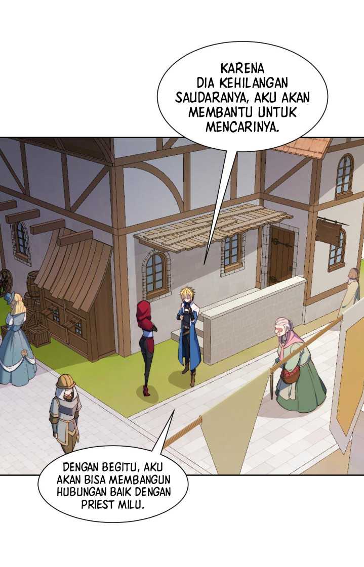 Trapped Inside the Beta Test World for 1000 Years Chapter 32 Gambar 14