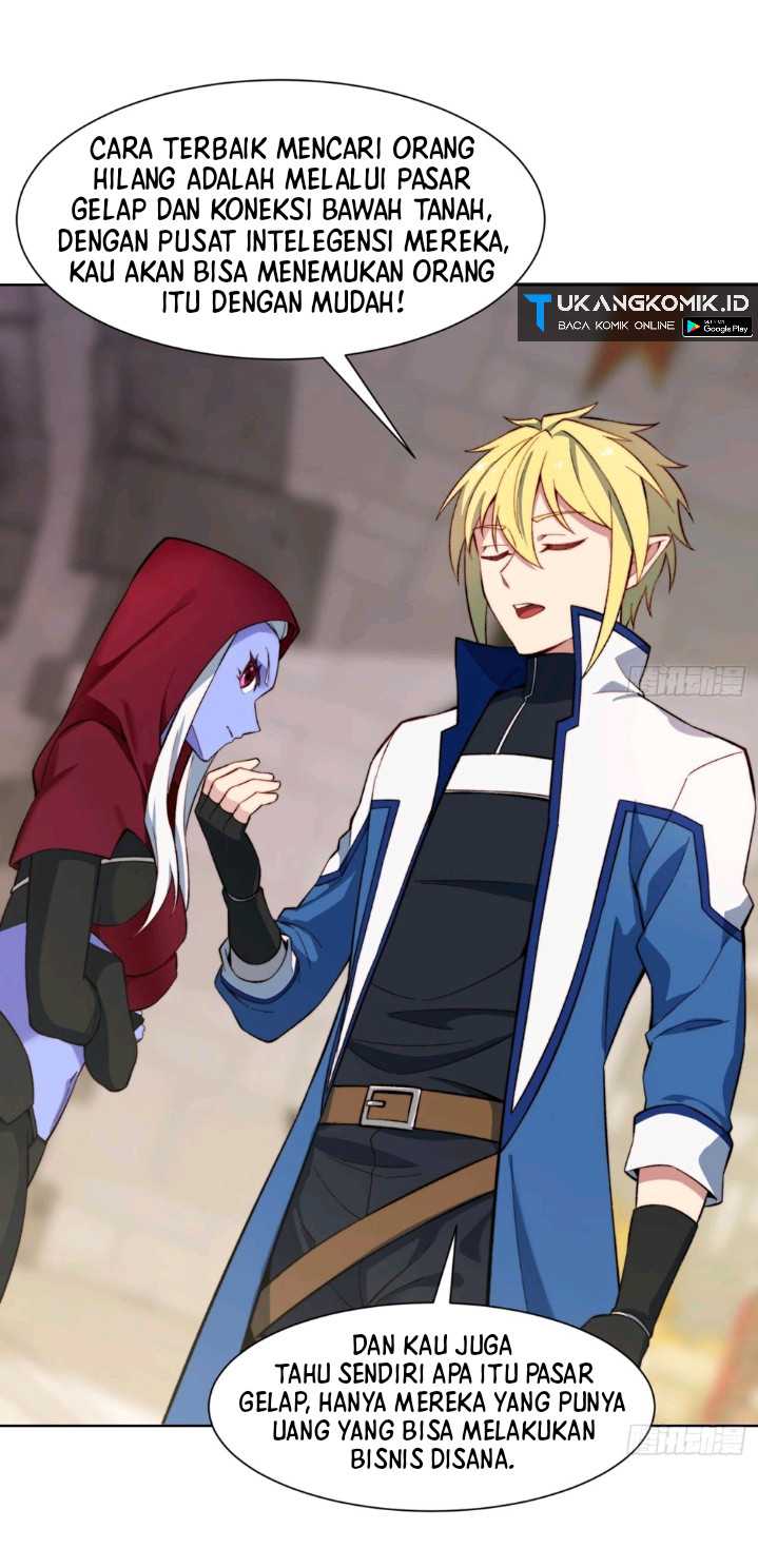Trapped Inside the Beta Test World for 1000 Years Chapter 32 Gambar 16