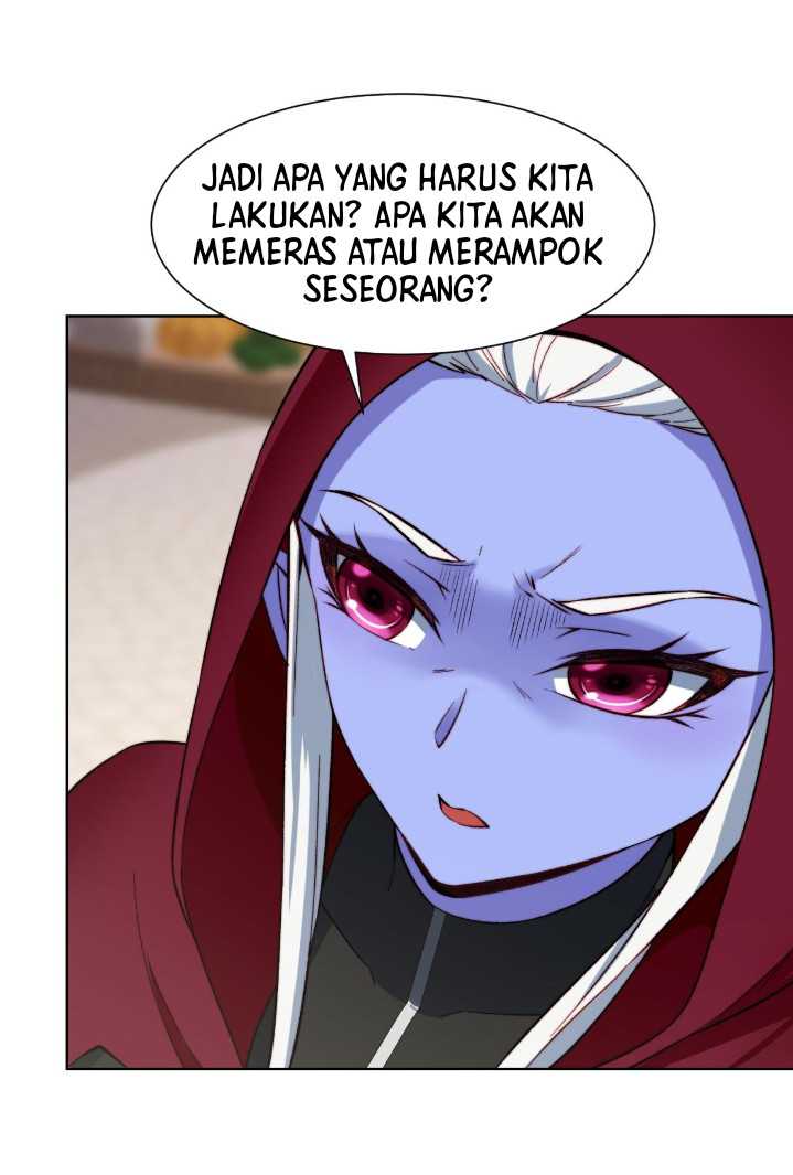 Trapped Inside the Beta Test World for 1000 Years Chapter 32 Gambar 17
