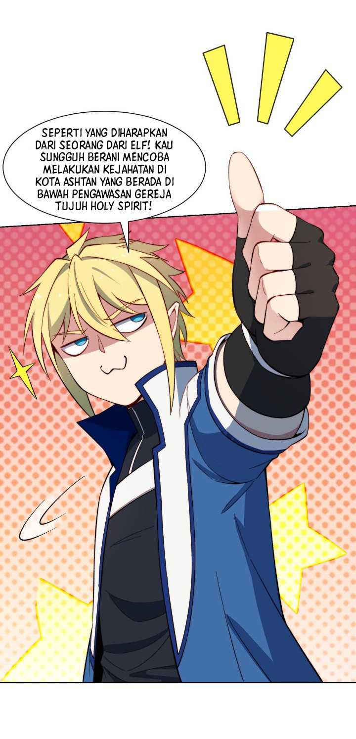 Trapped Inside the Beta Test World for 1000 Years Chapter 32 Gambar 18