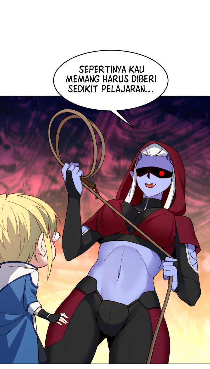 Trapped Inside the Beta Test World for 1000 Years Chapter 32 Gambar 19