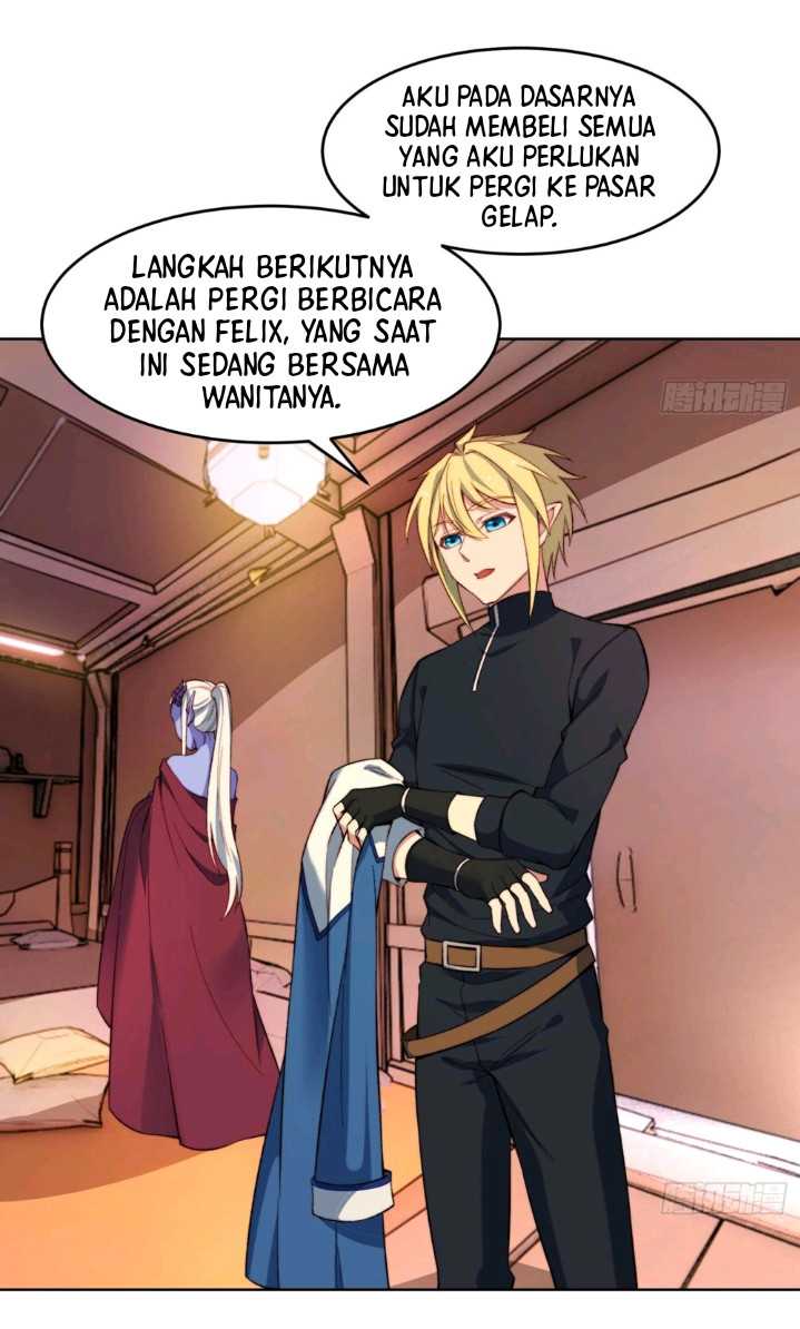 Trapped Inside the Beta Test World for 1000 Years Chapter 32 Gambar 27