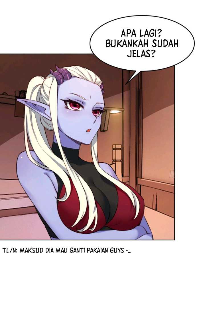 Trapped Inside the Beta Test World for 1000 Years Chapter 32 Gambar 30