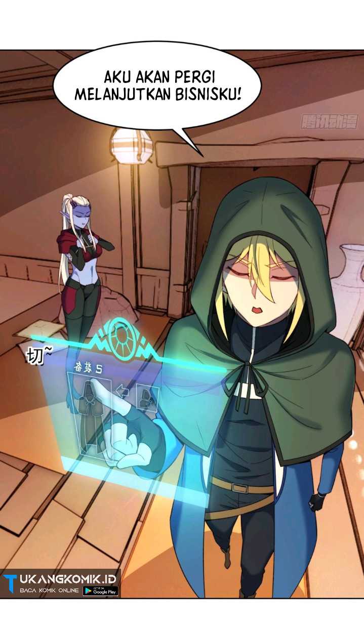 Trapped Inside the Beta Test World for 1000 Years Chapter 32 Gambar 31