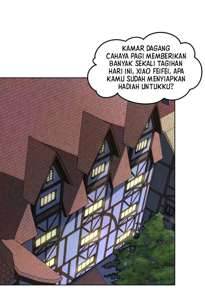 Trapped Inside the Beta Test World for 1000 Years Chapter 32 Gambar 33