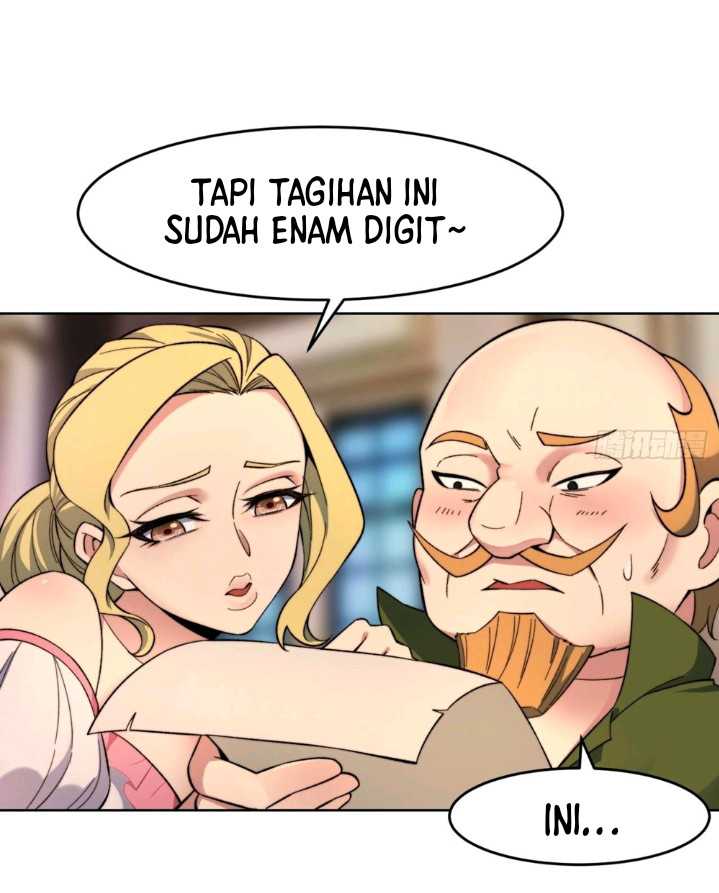 Trapped Inside the Beta Test World for 1000 Years Chapter 32 Gambar 35