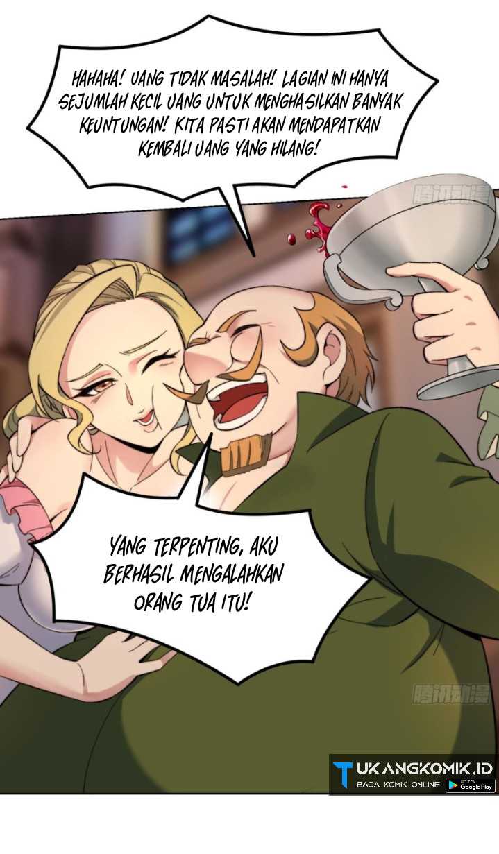 Trapped Inside the Beta Test World for 1000 Years Chapter 32 Gambar 36