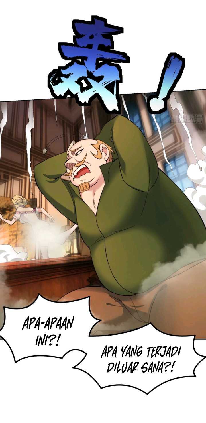 Trapped Inside the Beta Test World for 1000 Years Chapter 32 Gambar 38