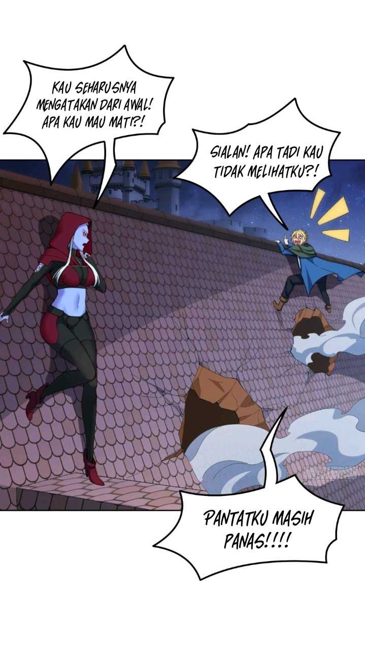 Trapped Inside the Beta Test World for 1000 Years Chapter 32 Gambar 40