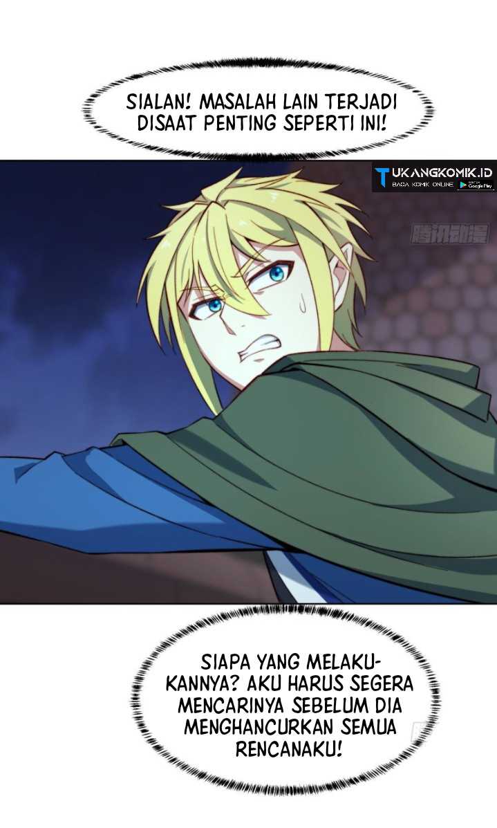 Trapped Inside the Beta Test World for 1000 Years Chapter 32 Gambar 41