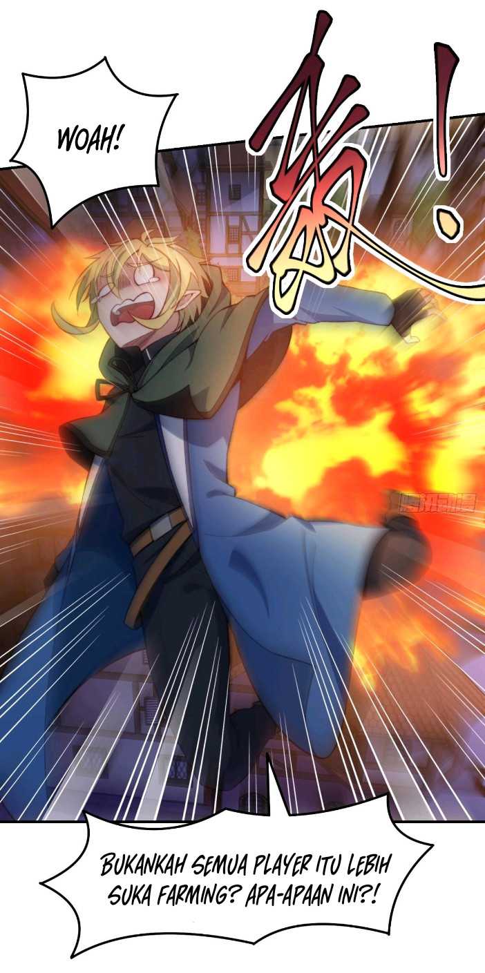 Trapped Inside the Beta Test World for 1000 Years Chapter 32 Gambar 44