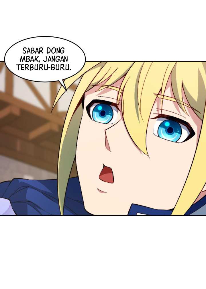 Trapped Inside the Beta Test World for 1000 Years Chapter 32 Gambar 6