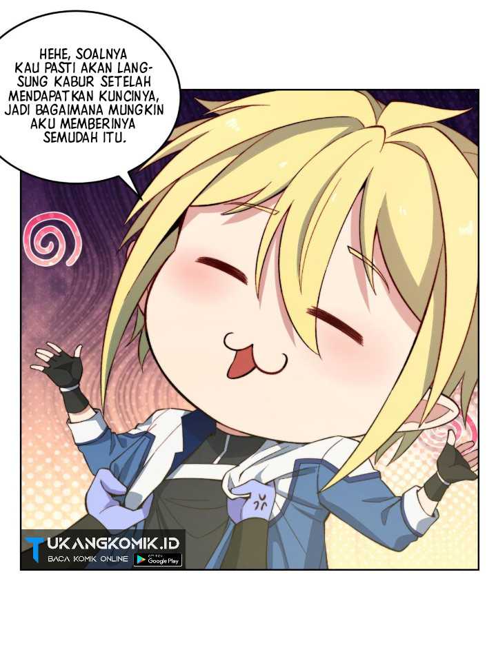 Trapped Inside the Beta Test World for 1000 Years Chapter 32 Gambar 8