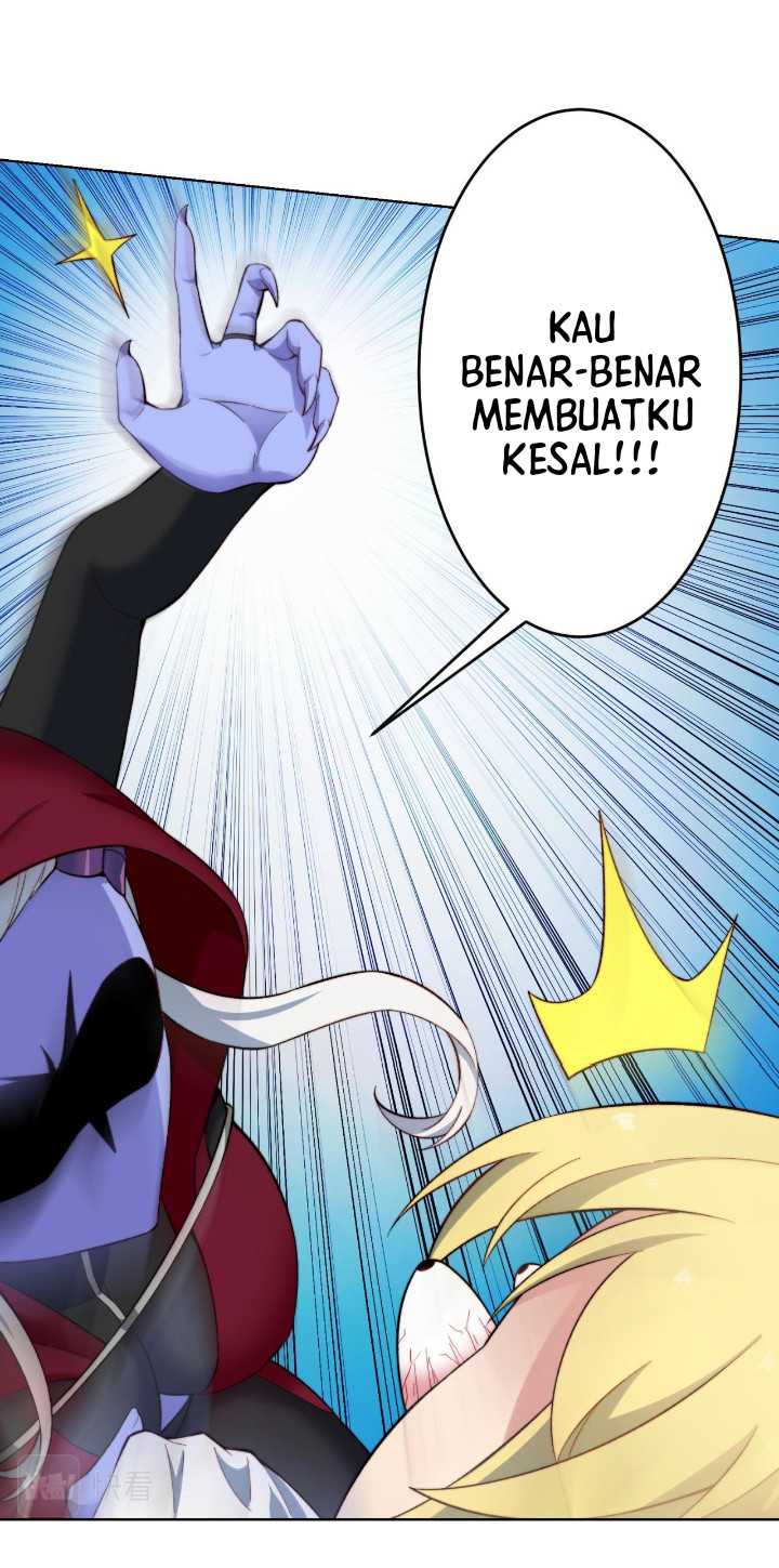 Trapped Inside the Beta Test World for 1000 Years Chapter 32 Gambar 9