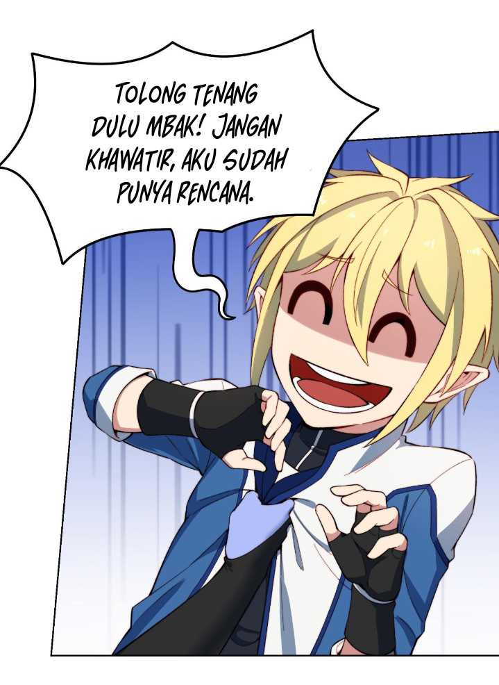 Trapped Inside the Beta Test World for 1000 Years Chapter 32 Gambar 10