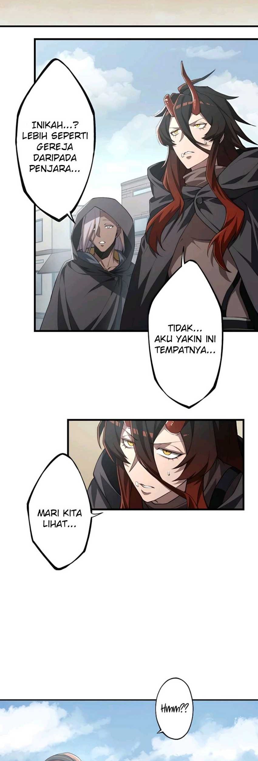 The Strongest Angel Evolutionary Tale Chapter 30 Gambar 3