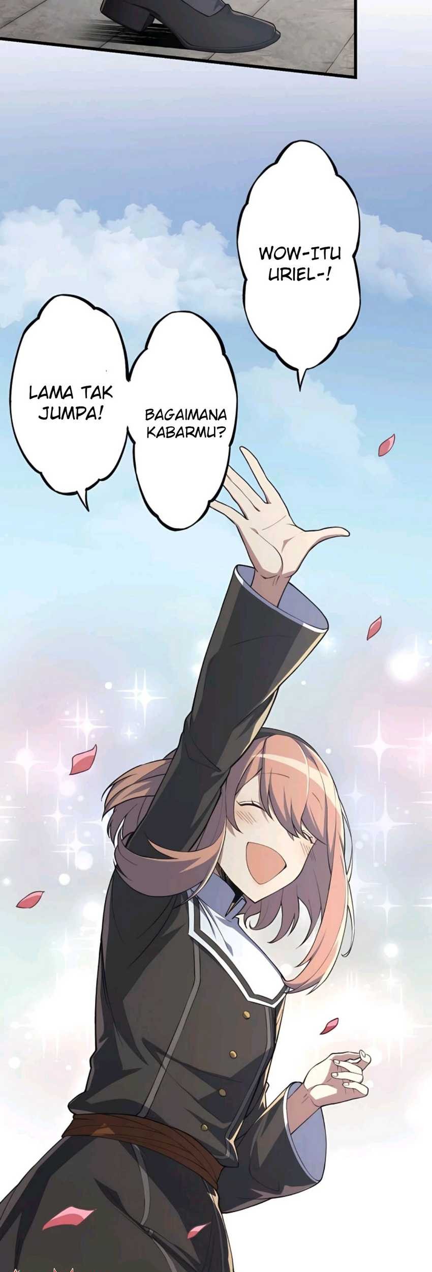 The Strongest Angel Evolutionary Tale Chapter 30 Gambar 6