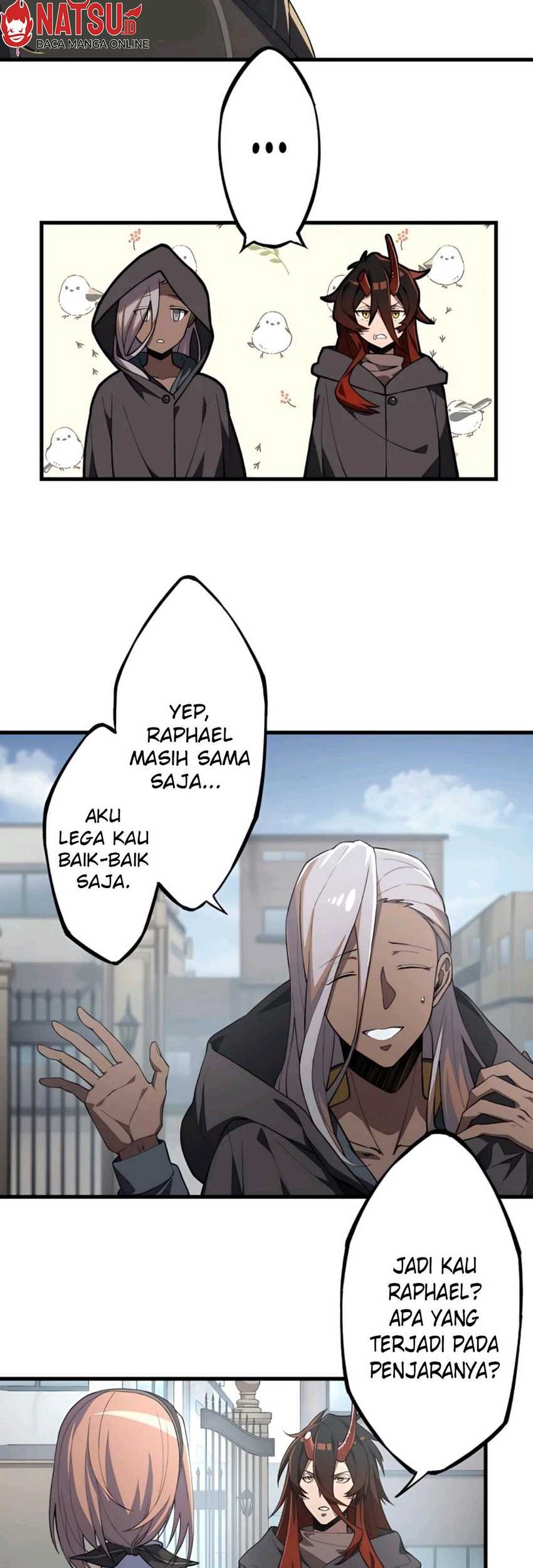The Strongest Angel Evolutionary Tale Chapter 30 Gambar 7
