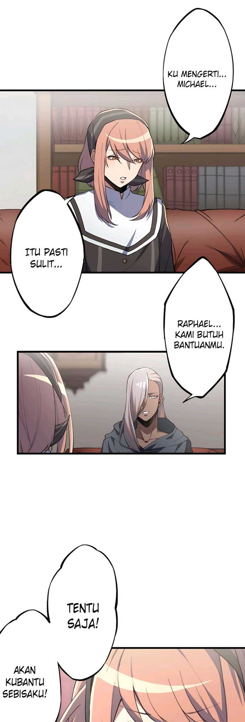 The Strongest Angel Evolutionary Tale Chapter 30 Gambar 12