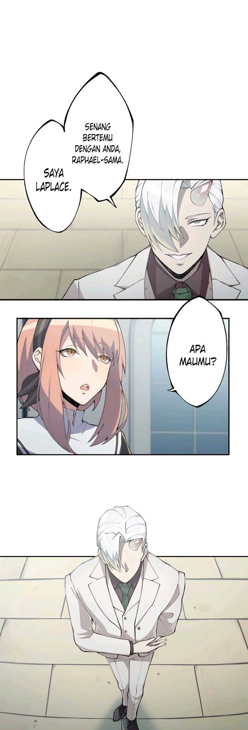 The Strongest Angel Evolutionary Tale Chapter 30 Gambar 16