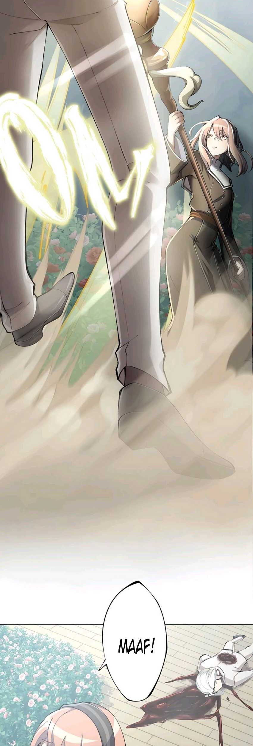 The Strongest Angel Evolutionary Tale Chapter 30 Gambar 18