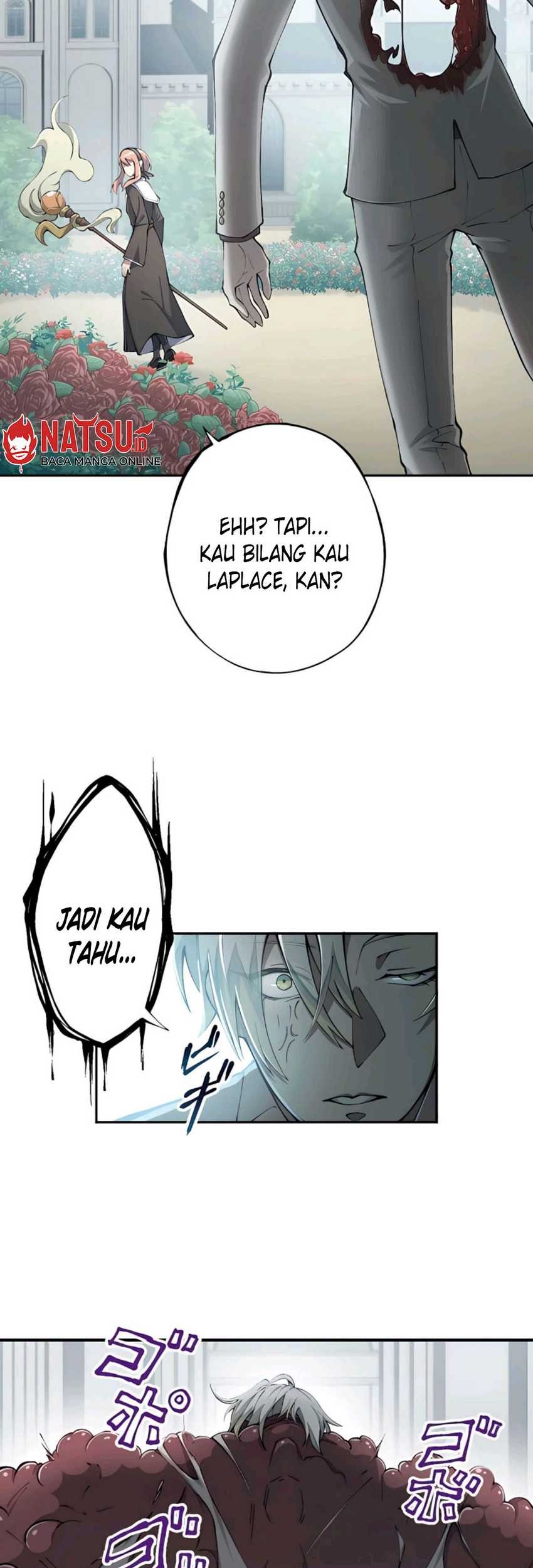 The Strongest Angel Evolutionary Tale Chapter 30 Gambar 20