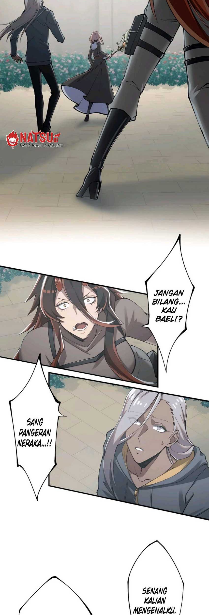 The Strongest Angel Evolutionary Tale Chapter 30 Gambar 22