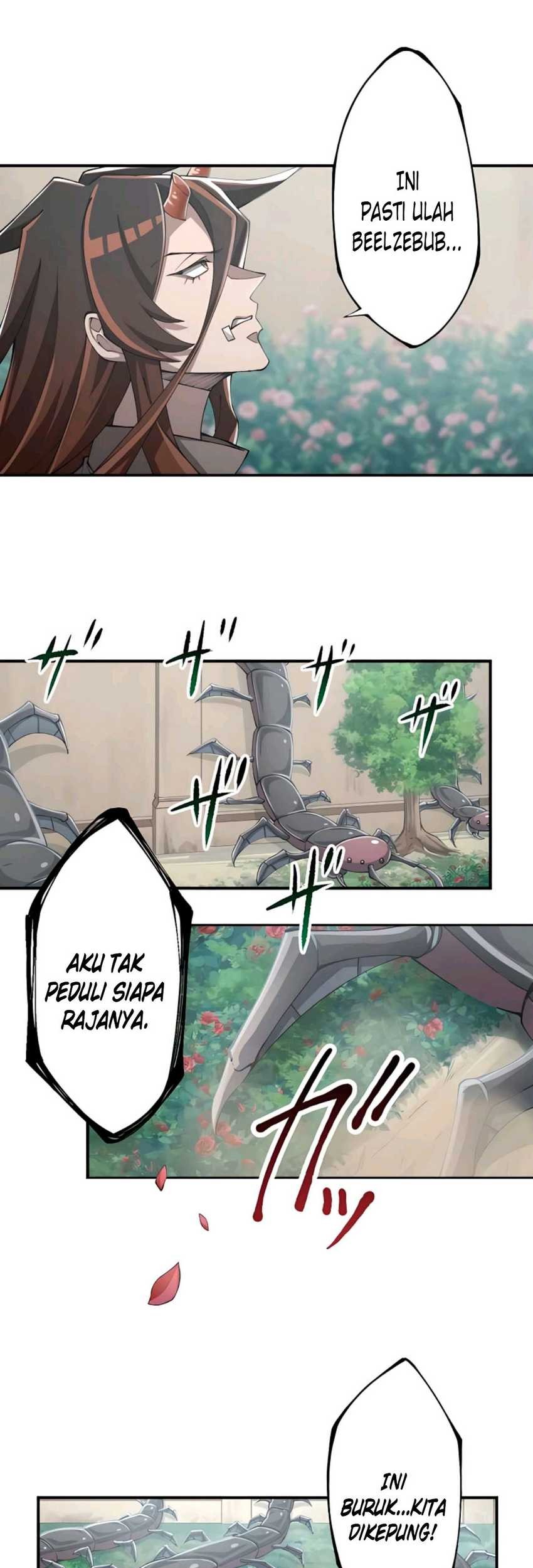 The Strongest Angel Evolutionary Tale Chapter 30 Gambar 24
