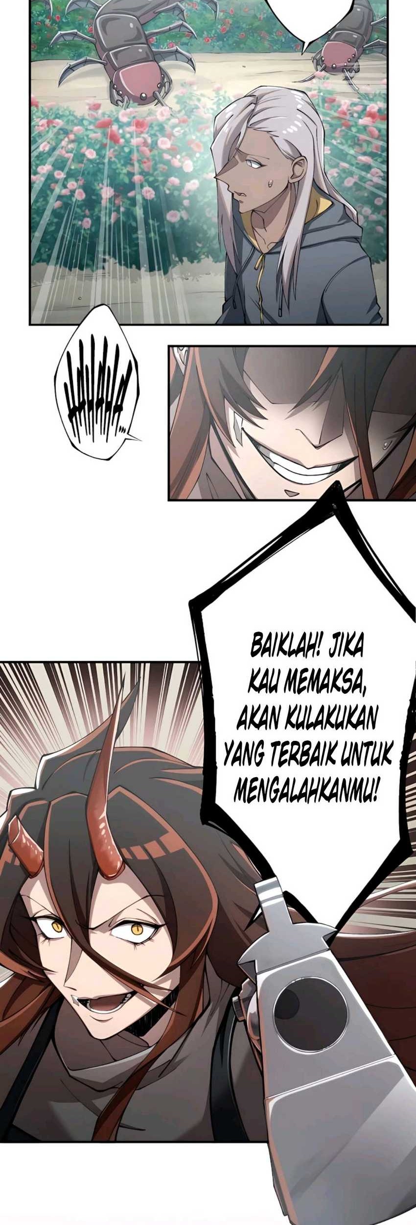 The Strongest Angel Evolutionary Tale Chapter 30 Gambar 25