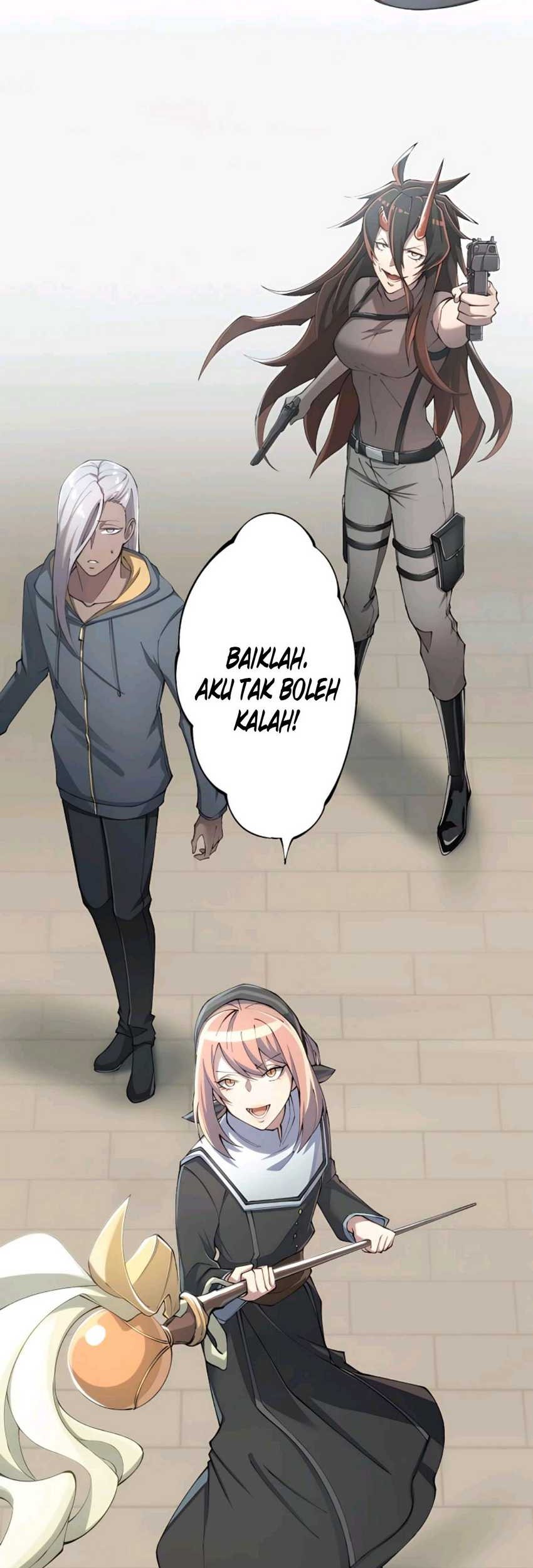 The Strongest Angel Evolutionary Tale Chapter 30 Gambar 26