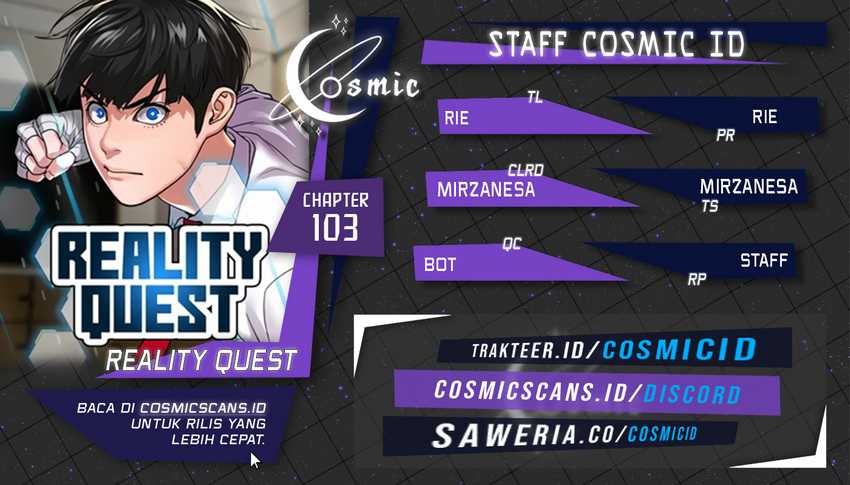 Baca Komik Reality Quest Chapter 103 Gambar 1