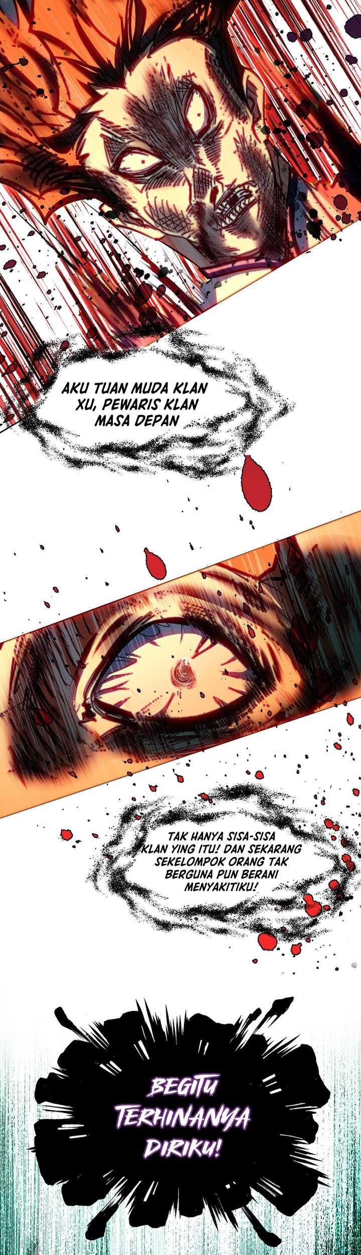 I’m A Peerless Master Chapter 48 Gambar 31