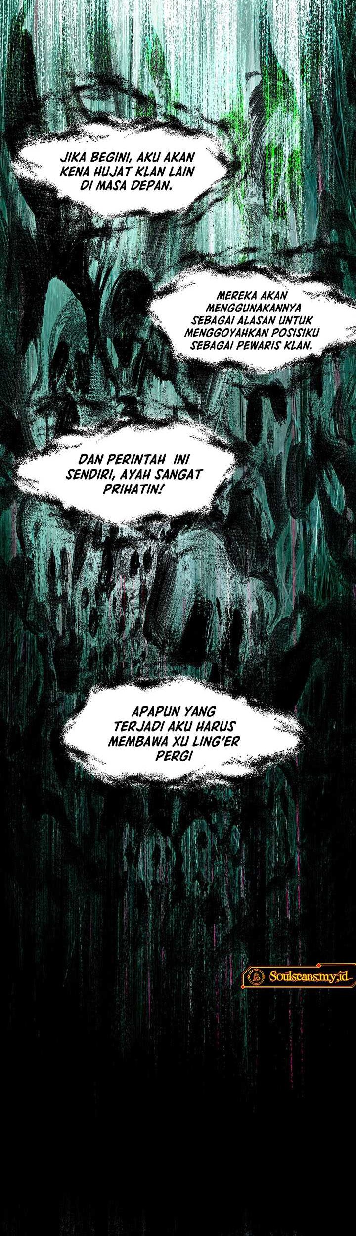 I’m A Peerless Master Chapter 48 Gambar 32