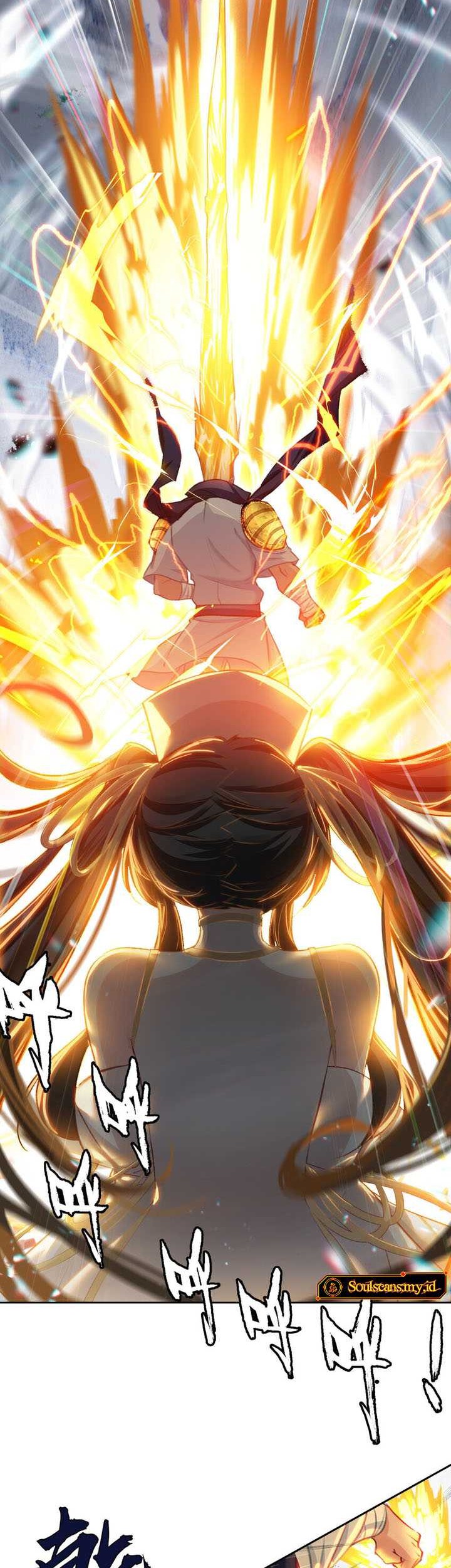I’m A Peerless Master Chapter 48 Gambar 6