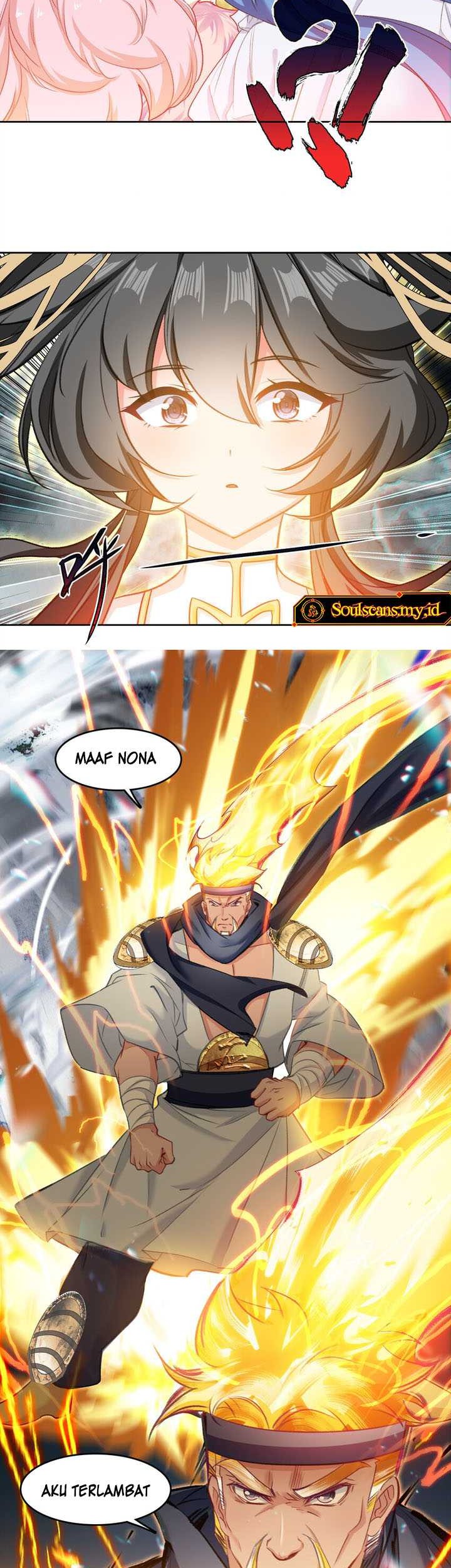 I’m A Peerless Master Chapter 48 Gambar 9