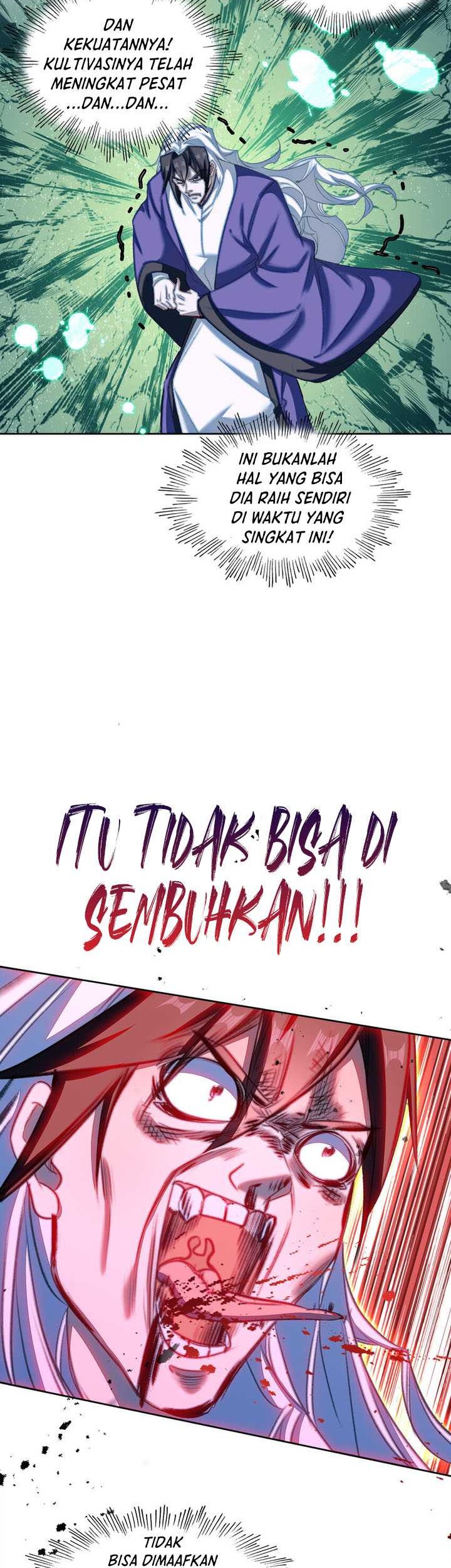 I’m A Peerless Master Chapter 48 Gambar 14