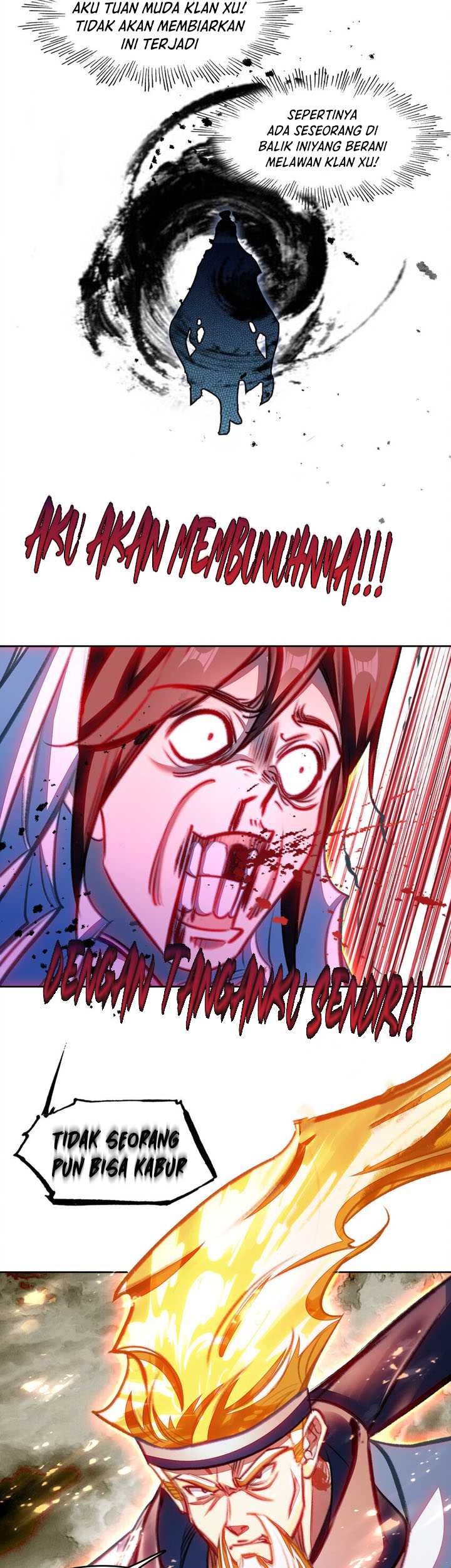 I’m A Peerless Master Chapter 48 Gambar 15