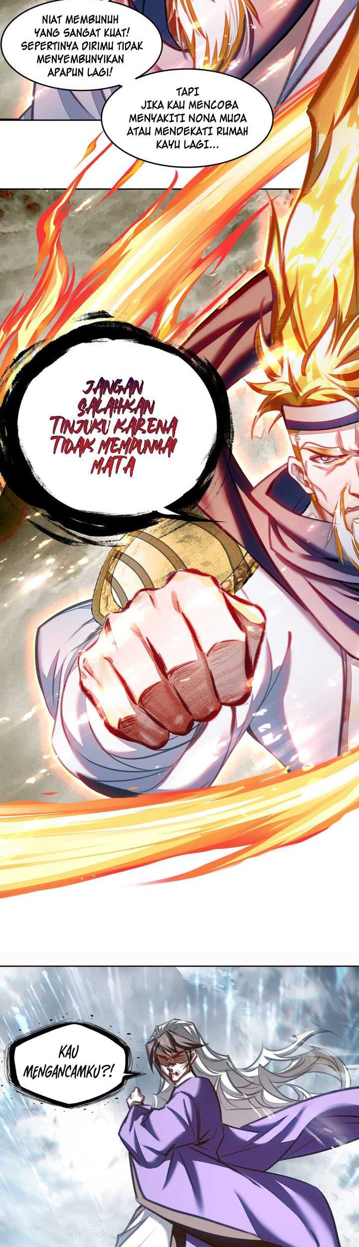 I’m A Peerless Master Chapter 48 Gambar 16