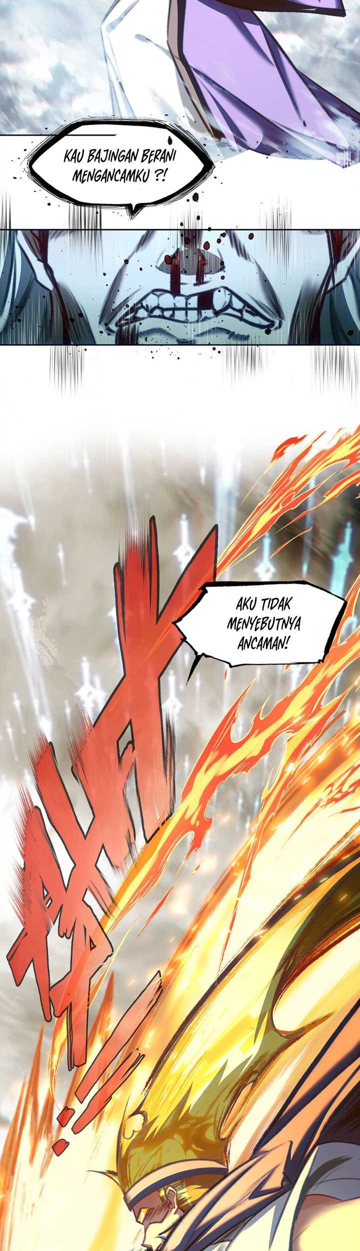 I’m A Peerless Master Chapter 48 Gambar 17