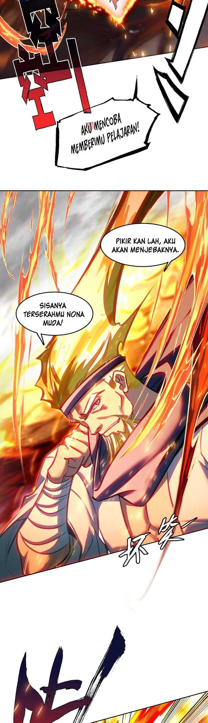 I’m A Peerless Master Chapter 48 Gambar 19