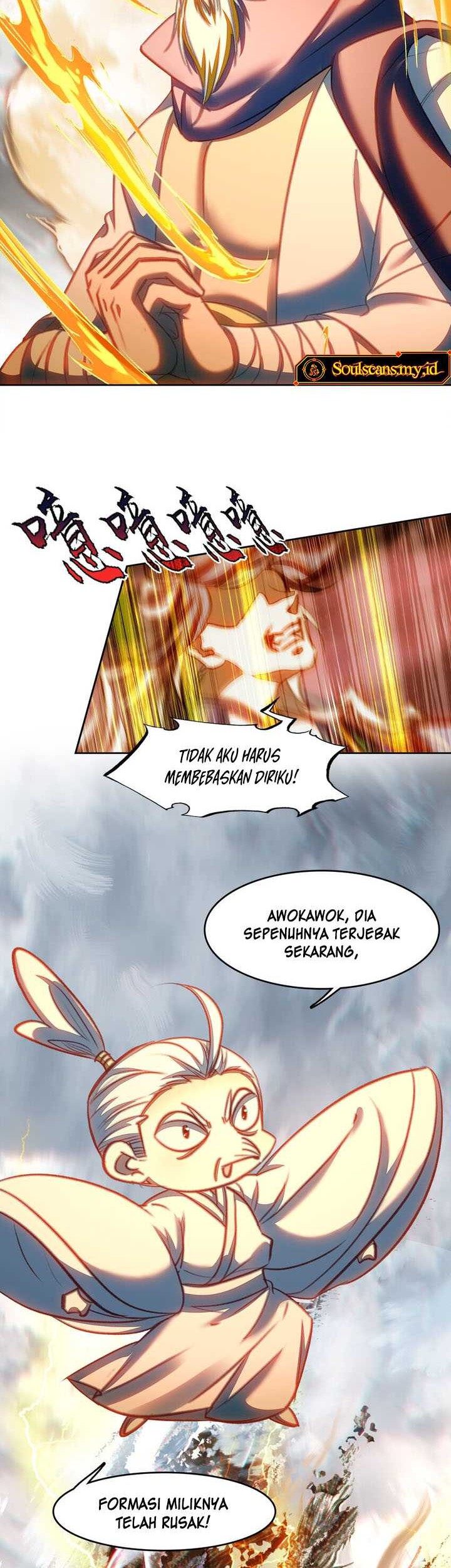 I’m A Peerless Master Chapter 48 Gambar 22