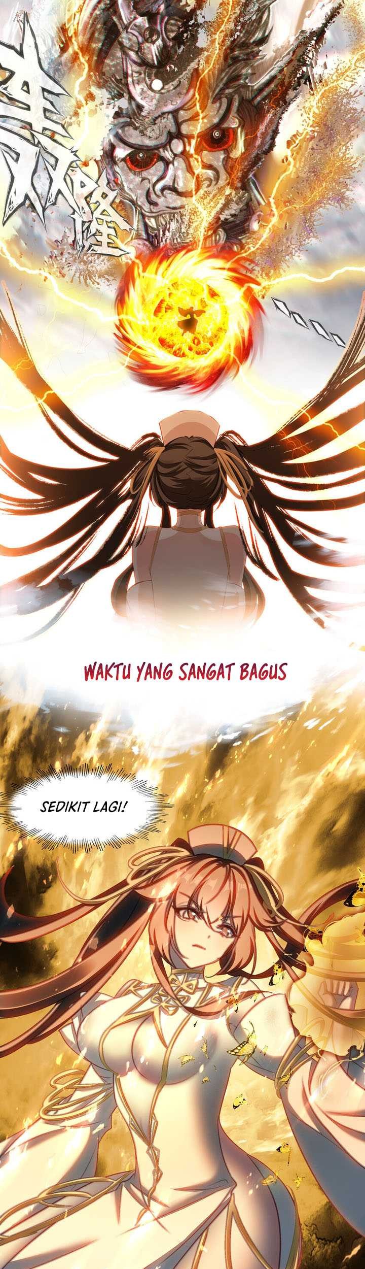 I’m A Peerless Master Chapter 48 Gambar 23