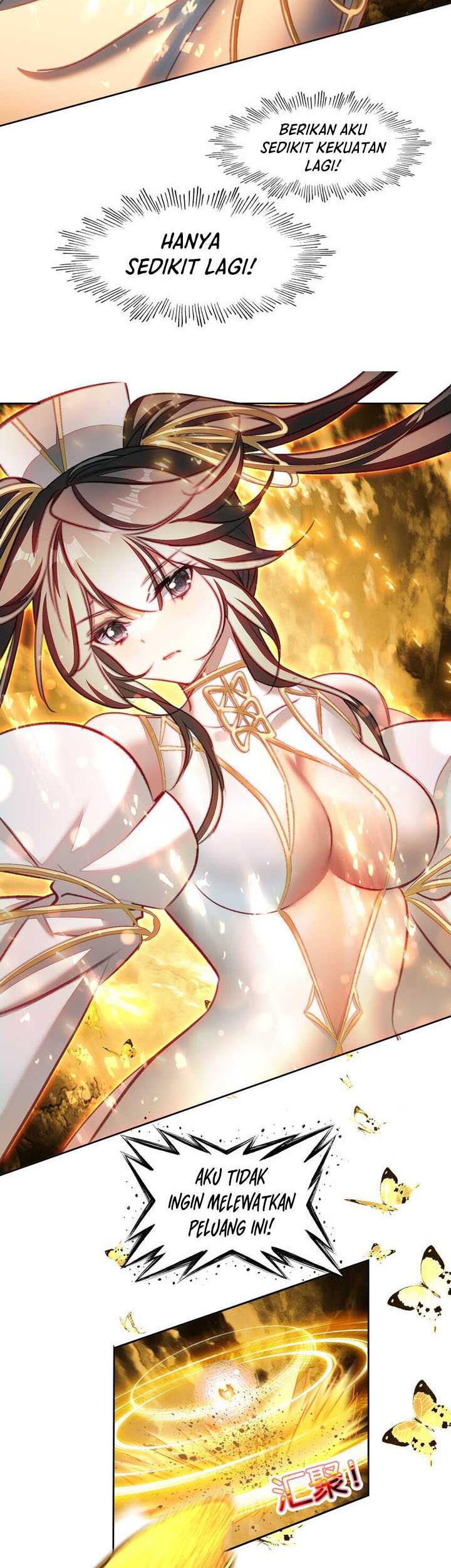 I’m A Peerless Master Chapter 48 Gambar 24